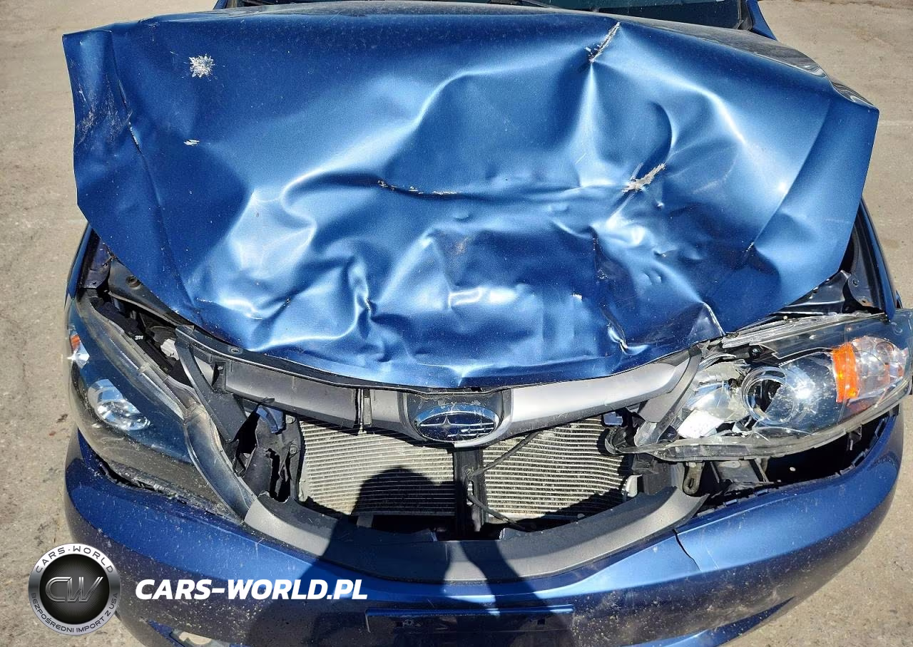 2011 Subaru Impreza 2.5I Premium VIN:JF1GE6B65BG518447 - 11