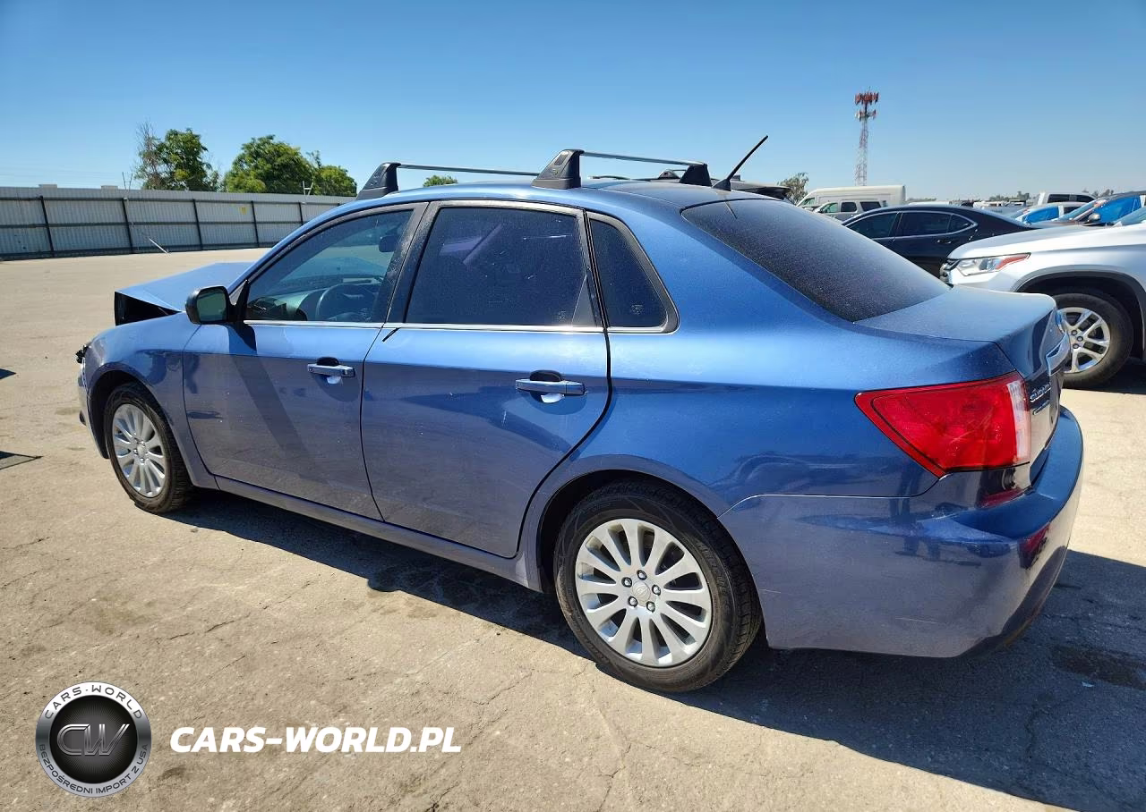 2011 Subaru Impreza 2.5I Premium VIN:JF1GE6B65BG518447 - 2