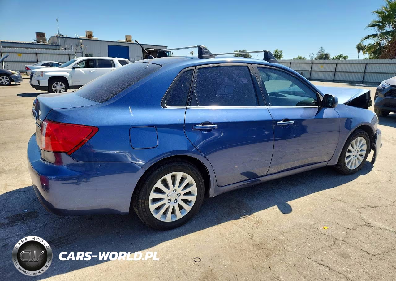 2011 Subaru Impreza 2.5I Premium VIN:JF1GE6B65BG518447 - 3