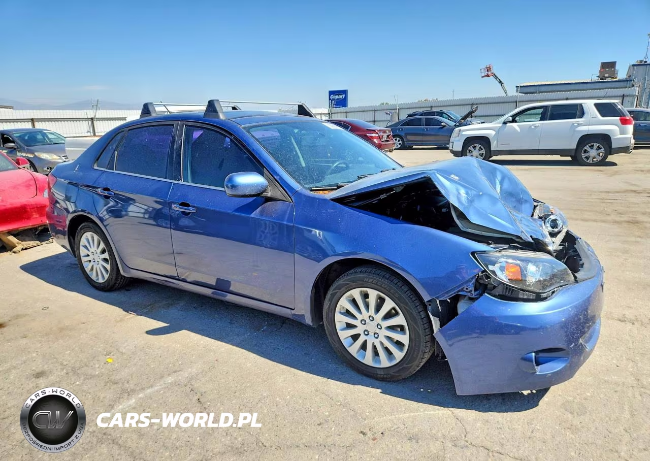 2011 Subaru Impreza 2.5I Premium VIN:JF1GE6B65BG518447 - 4
