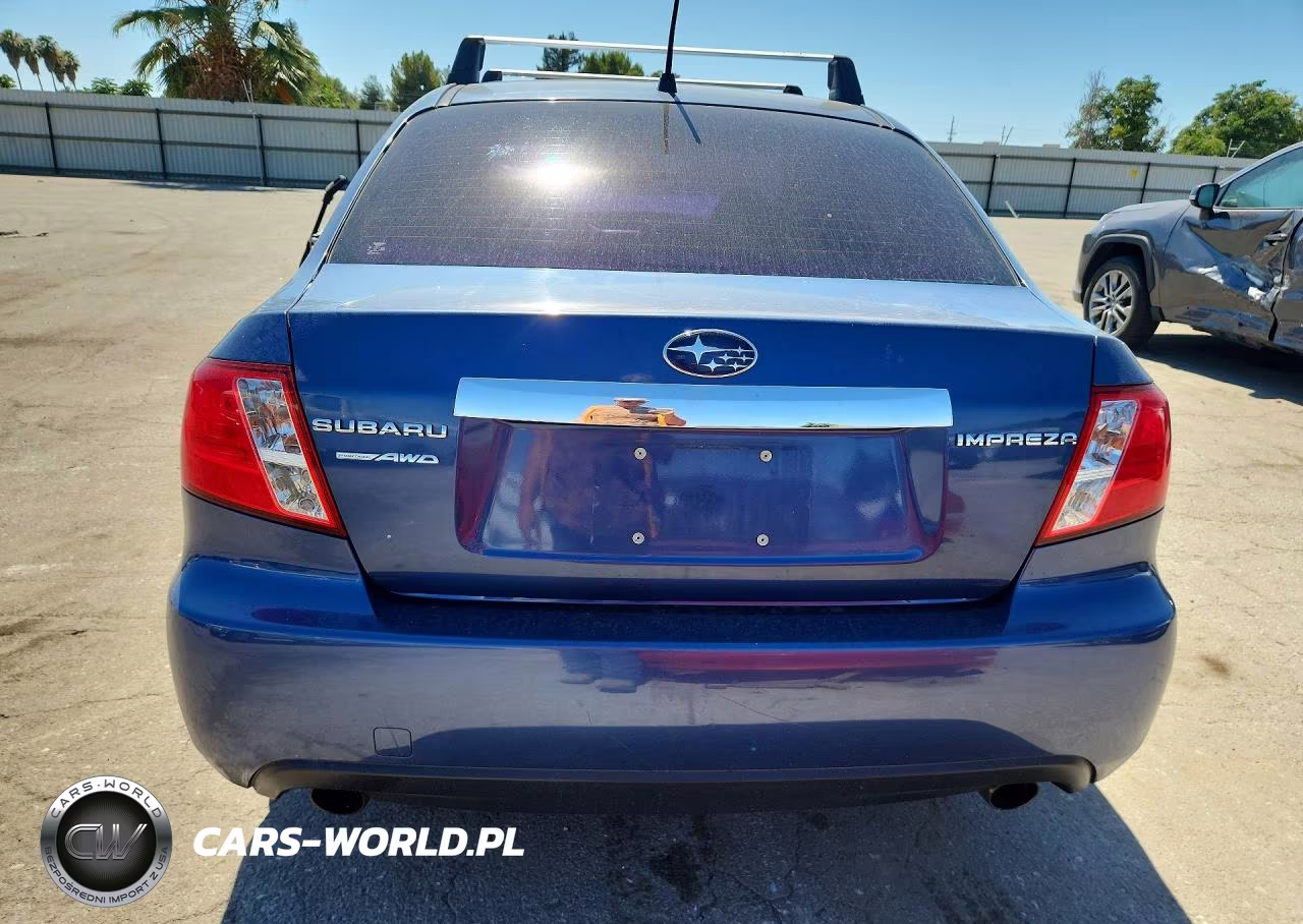 2011 Subaru Impreza 2.5I Premium VIN:JF1GE6B65BG518447 - 6