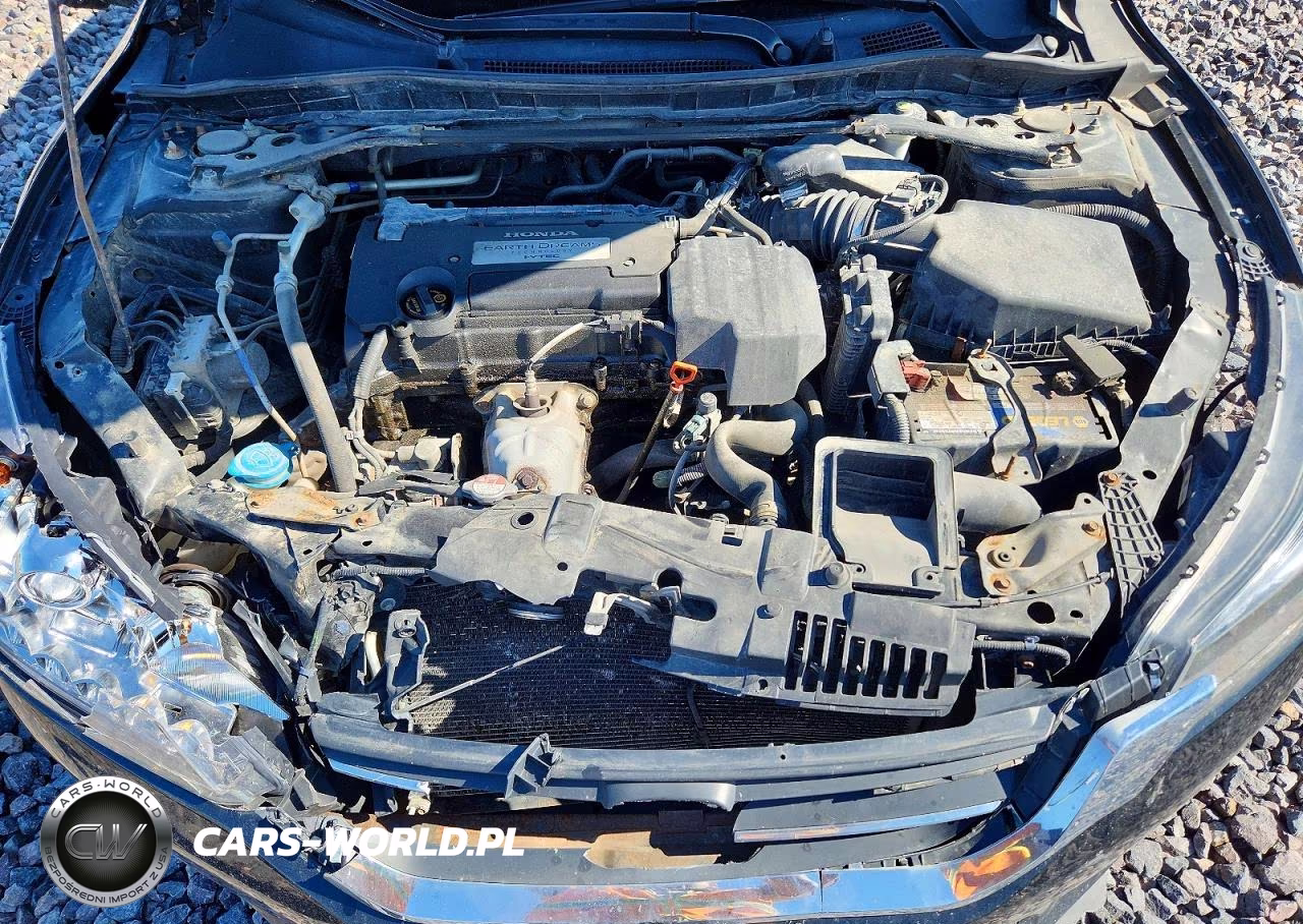 2013 Honda Accord Exl VIN:1HGCR2F87DA275605 - 11