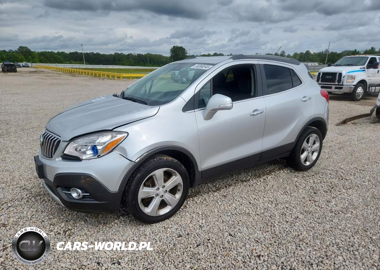 2015 Buick Encore Convenience – zdjęcie 1 z 13
