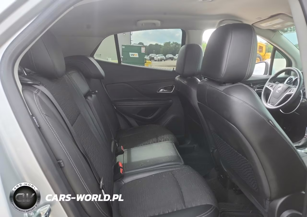 2015 Buick Encore Convenience VIN:KL4CJFSB6FB217068 - 11
