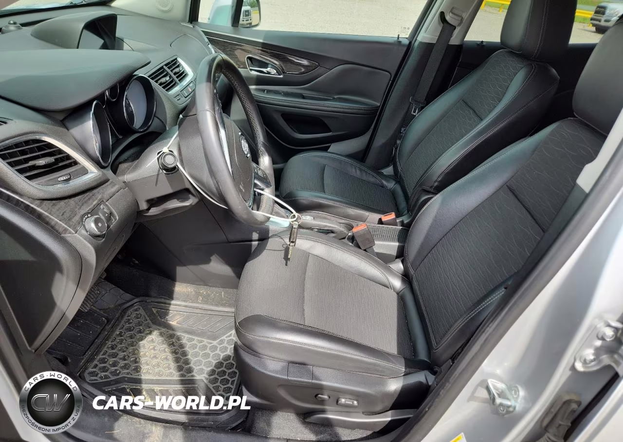 2015 Buick Encore Convenience VIN:KL4CJFSB6FB217068 - 7