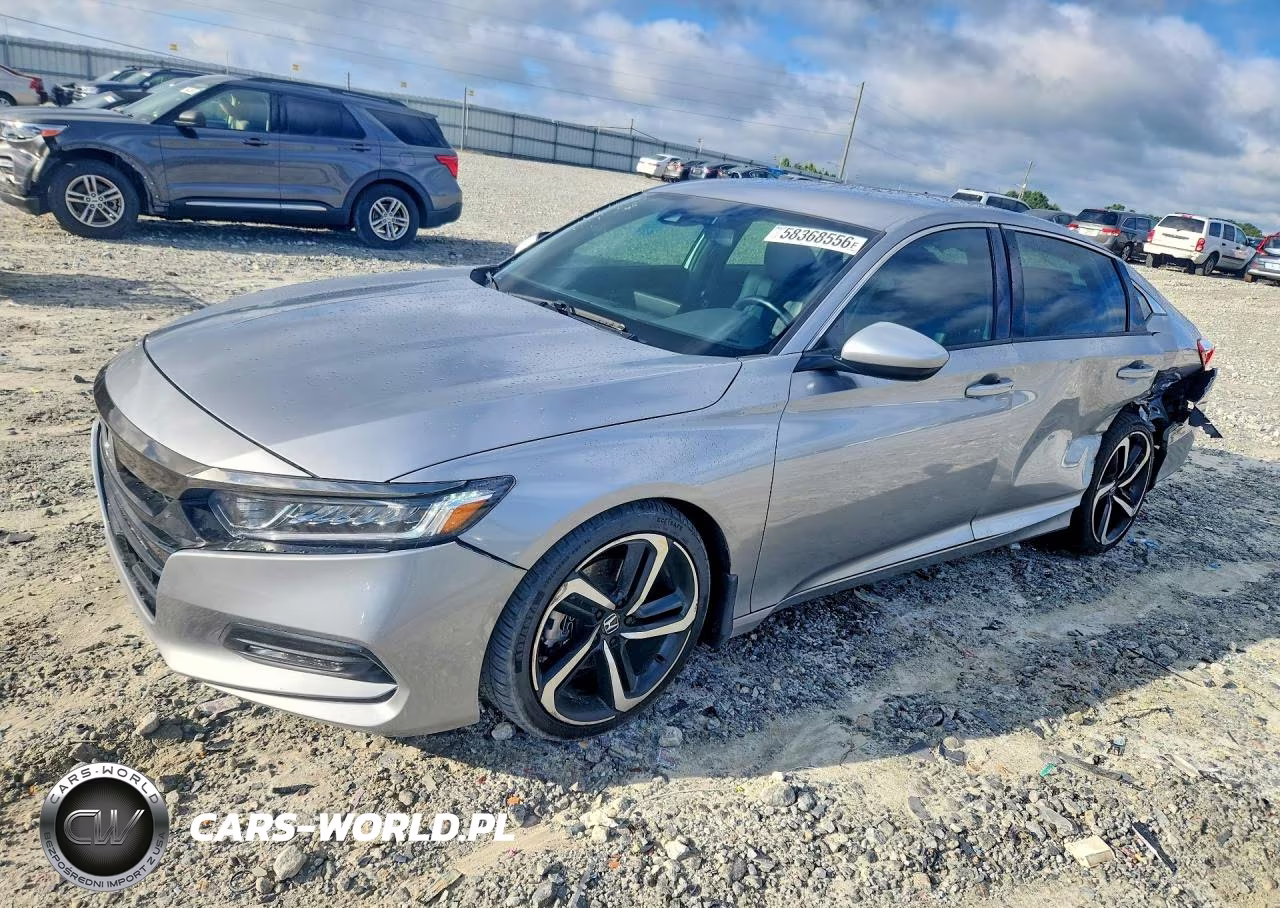 2020 Honda Accord Sport