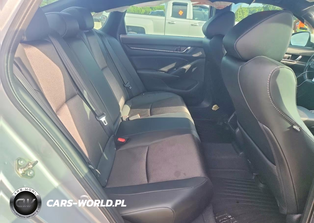 2020 Honda Accord Sport VIN:1HGCV1F35LA138056 - 10