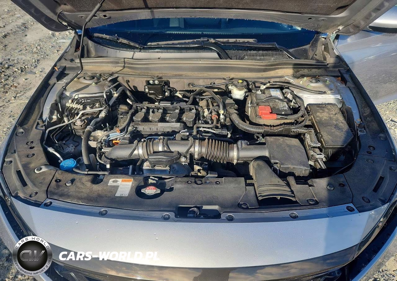 2020 Honda Accord Sport VIN:1HGCV1F35LA138056 - 11