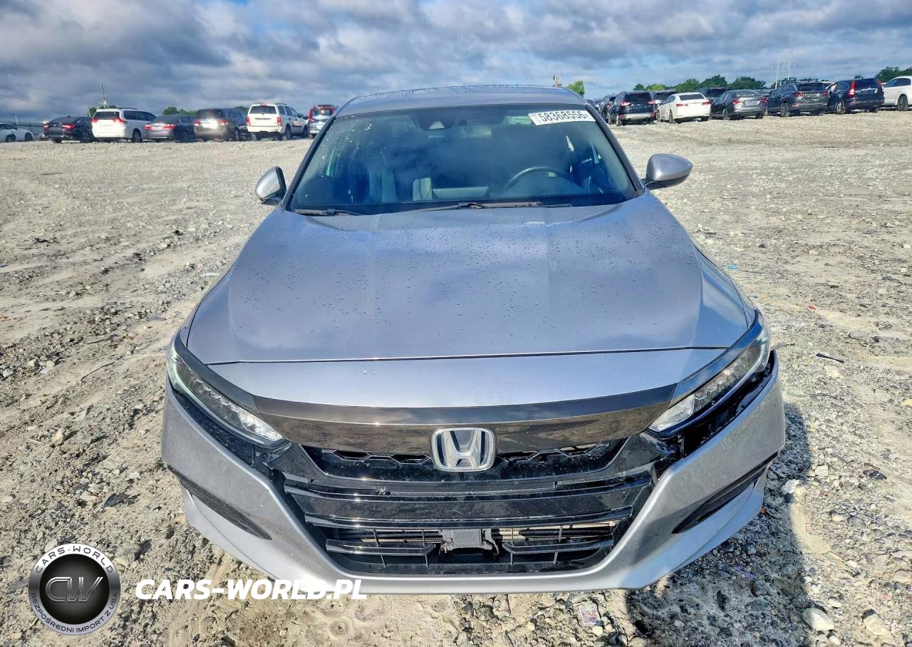 2020 Honda Accord Sport VIN:1HGCV1F35LA138056 - 5