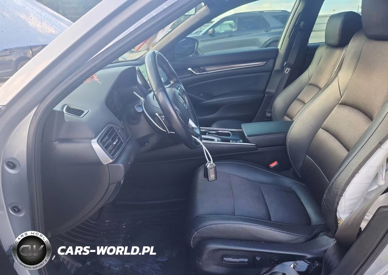 2020 Honda Accord Sport VIN:1HGCV1F35LA138056 - 7