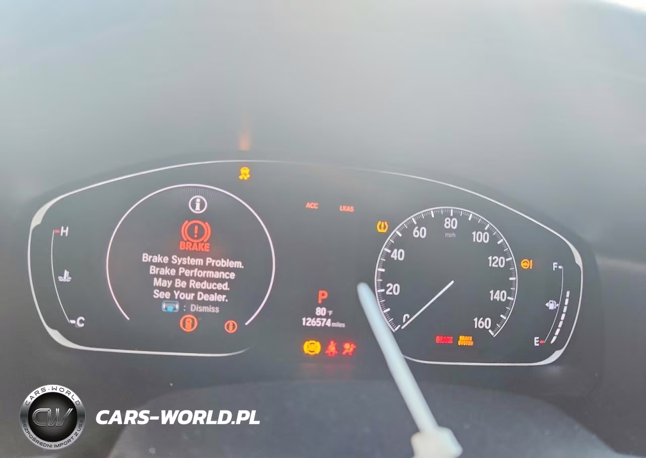 2020 Honda Accord Sport VIN:1HGCV1F35LA138056 - 9