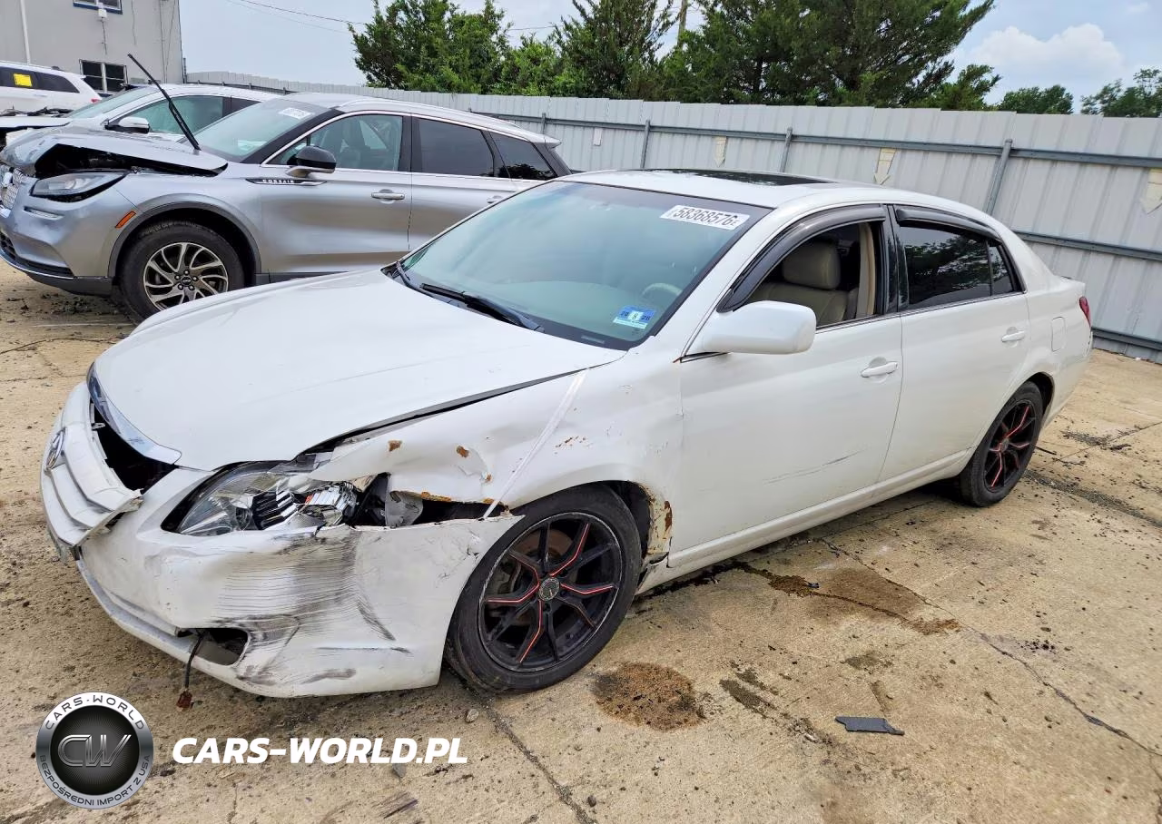 2005 Toyota Avalon Xls – zdjęcie 1 z 12