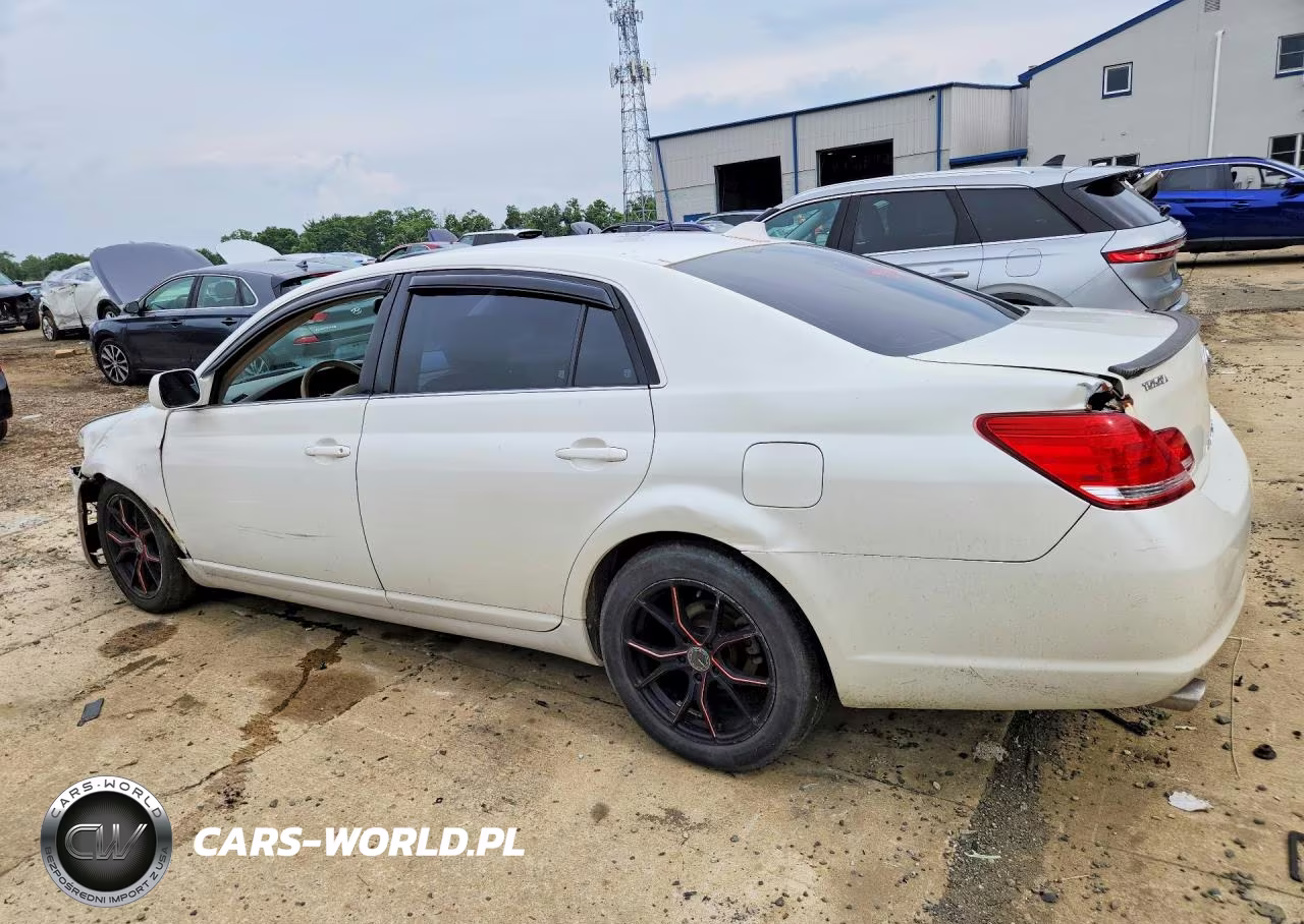 2005 Toyota Avalon Xls VIN:4T1BK36B95U021597 - 2