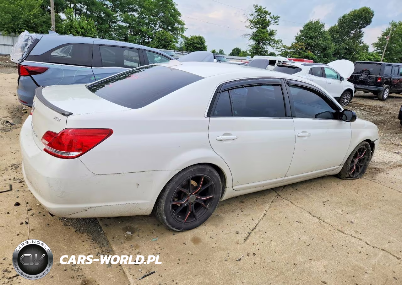 2005 Toyota Avalon Xls VIN:4T1BK36B95U021597 - 3