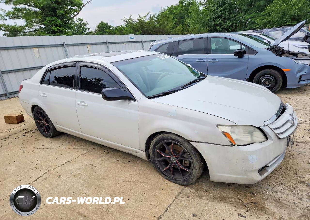 2005 Toyota Avalon Xls VIN:4T1BK36B95U021597 - 4