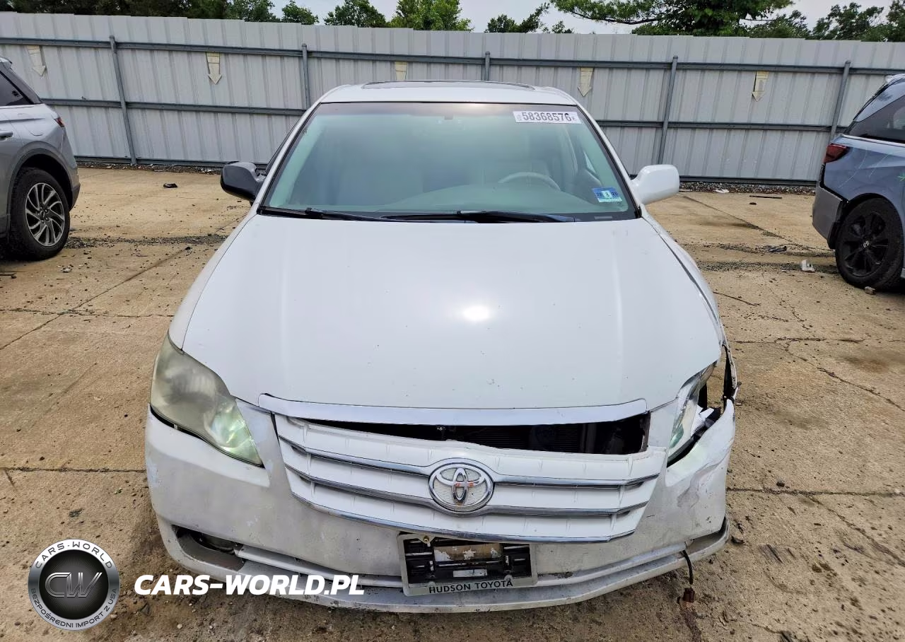 2005 Toyota Avalon Xls VIN:4T1BK36B95U021597 - 5