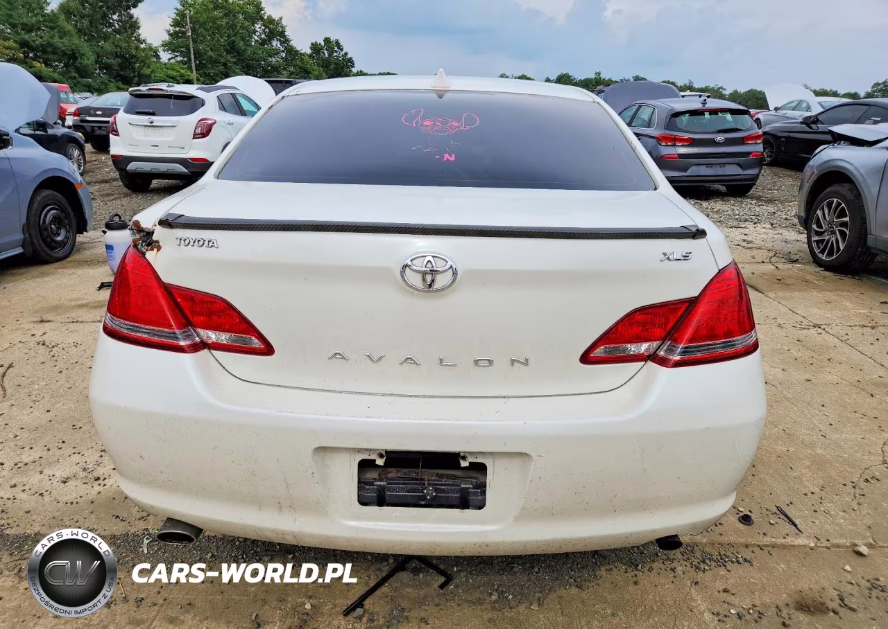 2005 Toyota Avalon Xls VIN:4T1BK36B95U021597 - 6