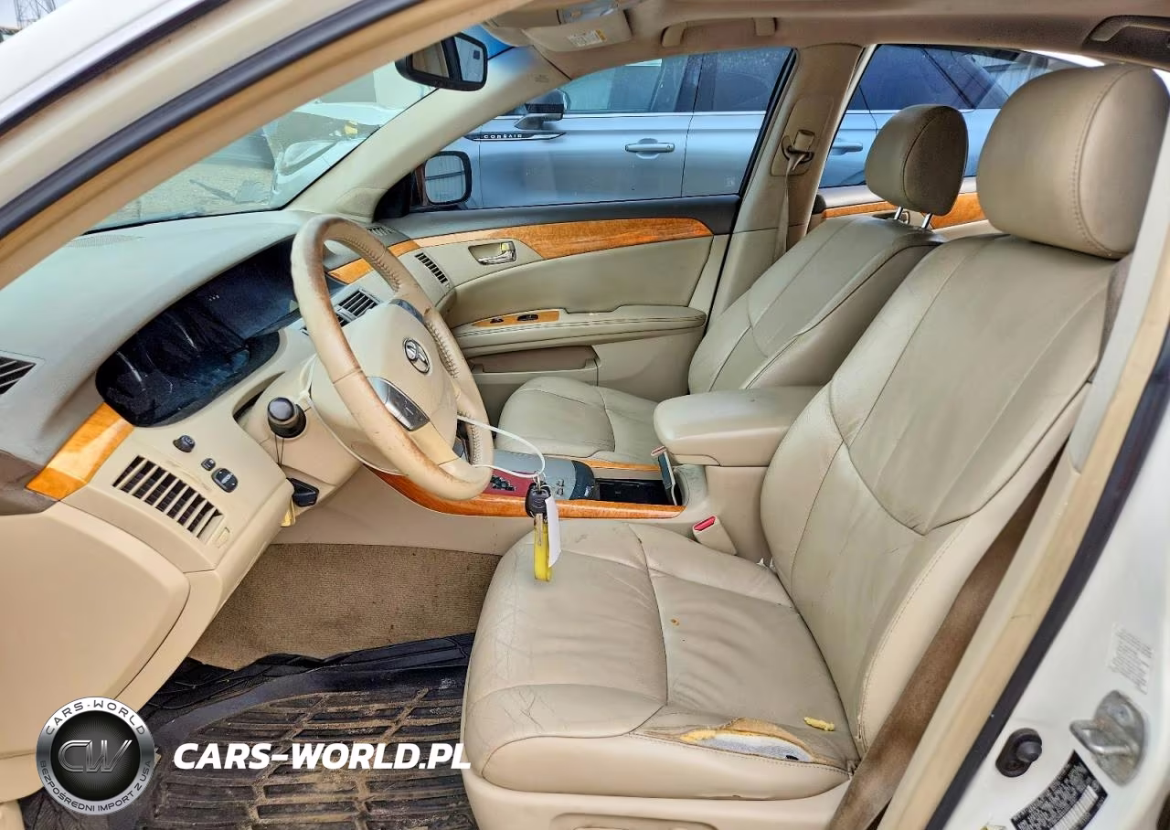 2005 Toyota Avalon Xls VIN:4T1BK36B95U021597 - 7