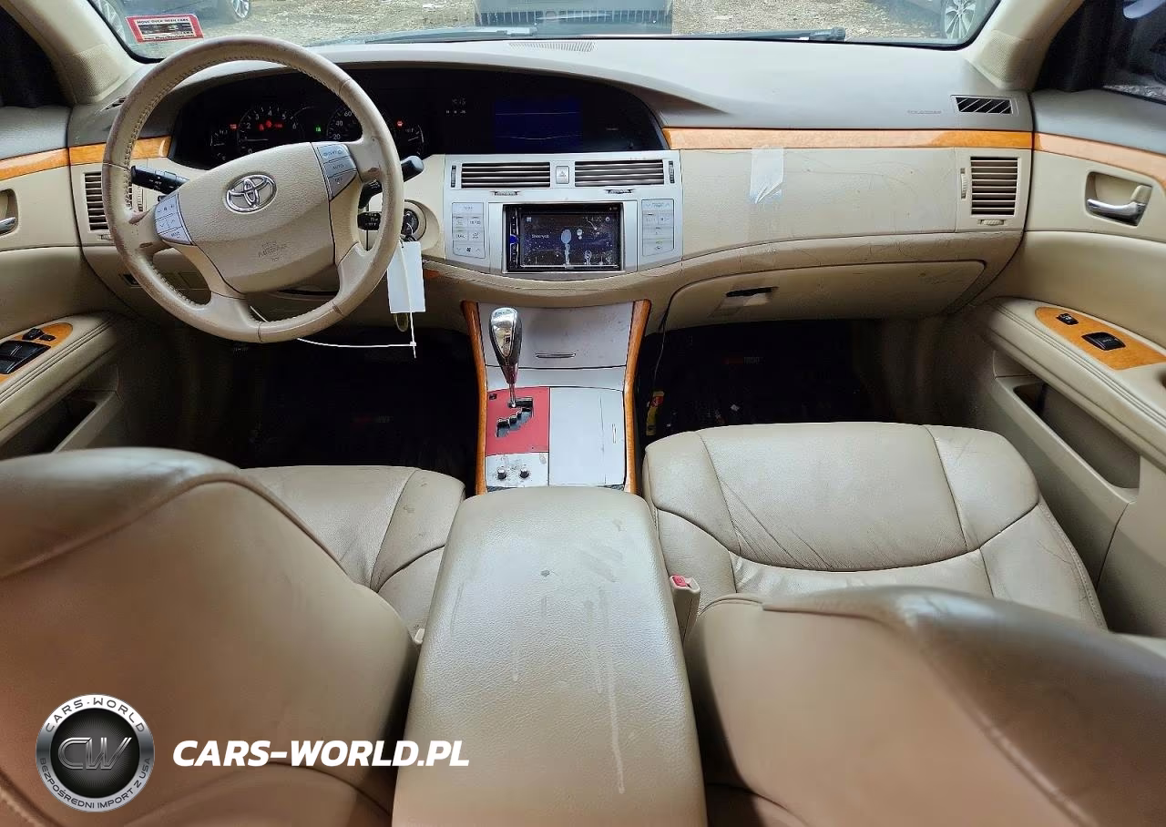 2005 Toyota Avalon Xls VIN:4T1BK36B95U021597 - 8