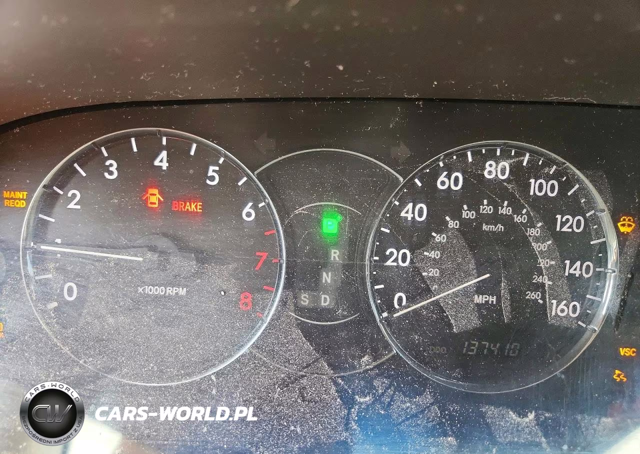 2005 Toyota Avalon Xls VIN:4T1BK36B95U021597 - 9