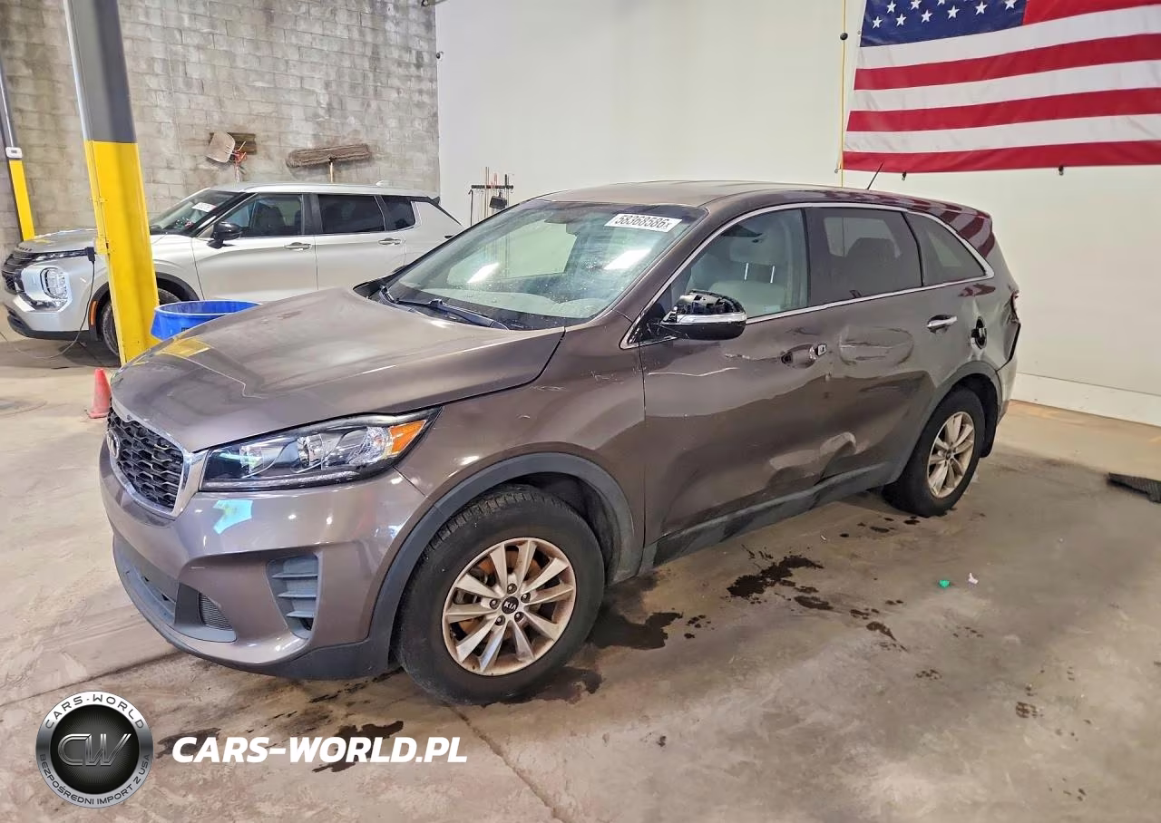 2019 Kia Sorento Lx – zdjęcie 1 z 13