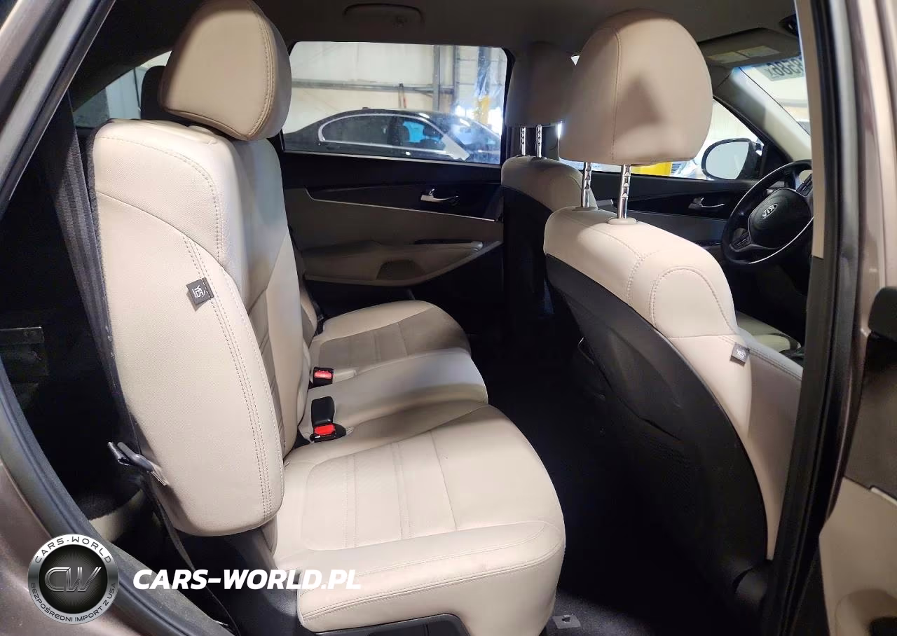 2019 Kia Sorento Lx VIN:5XYPG4A30KG561239 - 11
