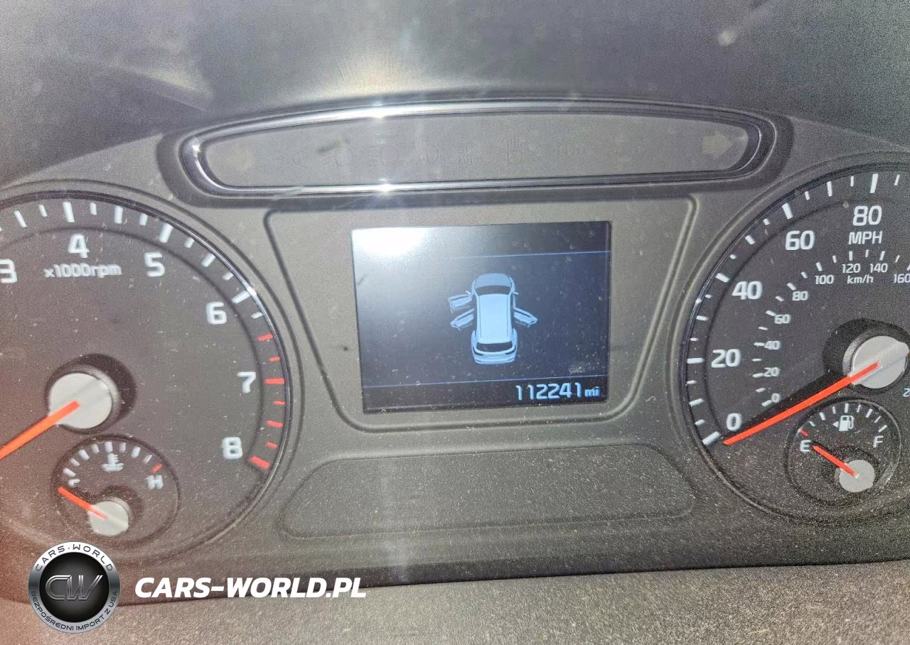 2019 Kia Sorento Lx VIN:5XYPG4A30KG561239 - 9