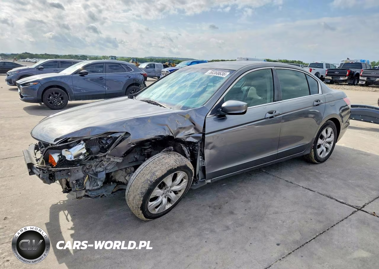 2008 Honda Accord Lx