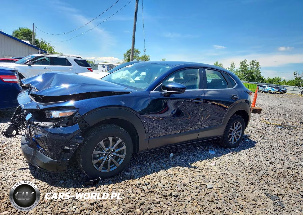 2025 Mazda Cx-30 Select