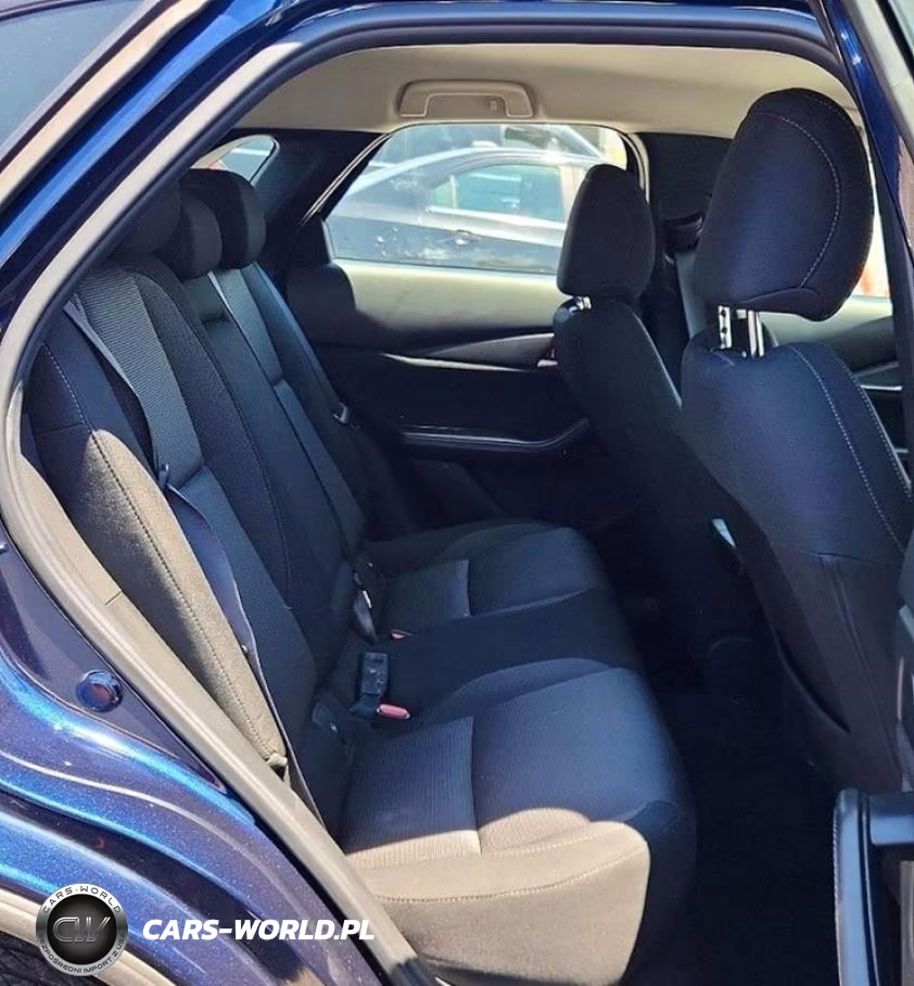 2025 Mazda Cx-30 Select VIN:3MVDMBBM7SM774746 - 10