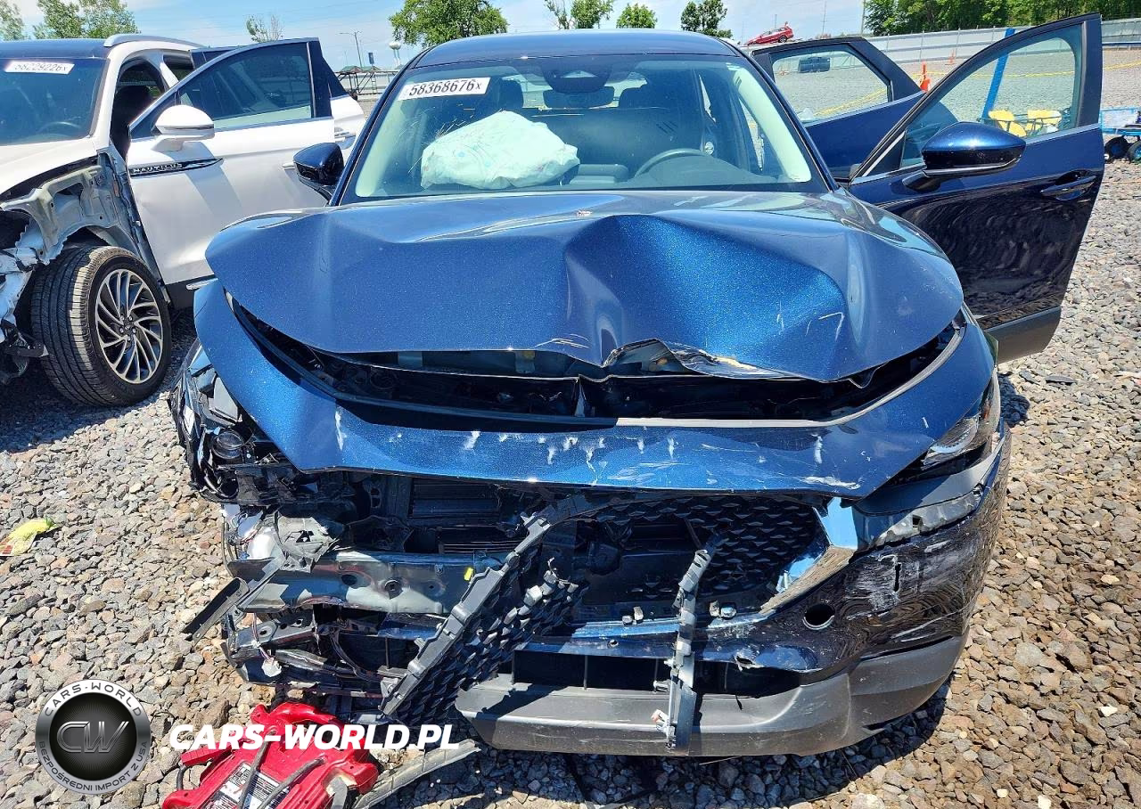 2025 Mazda Cx-30 Select VIN:3MVDMBBM7SM774746 - 11