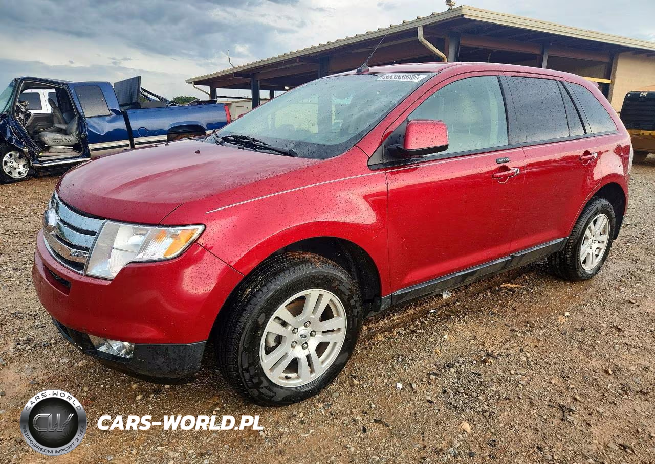 2008 Ford Edge Sel