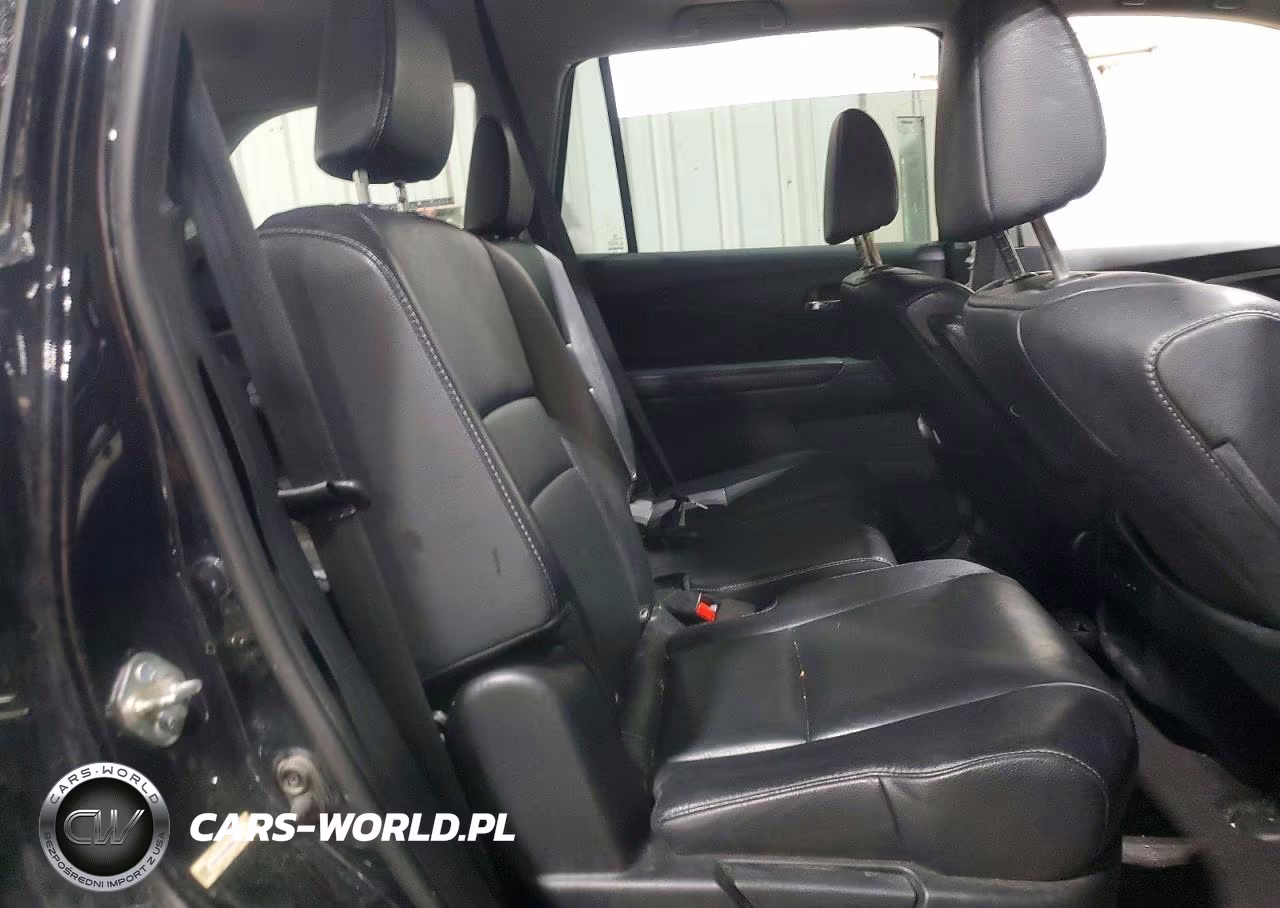 2016 Honda Pilot Exl VIN:5FNYF6H50GB018885 - 10