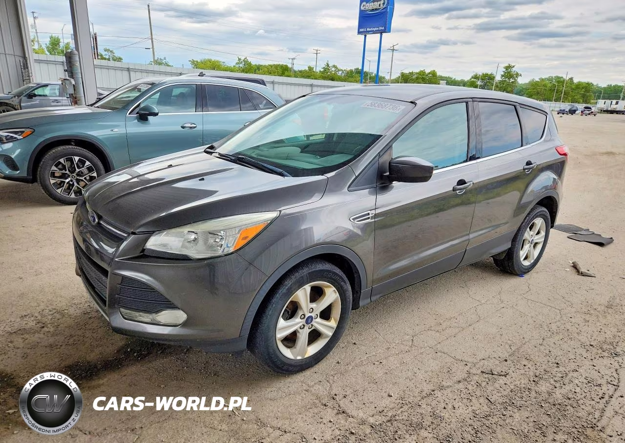 2015 Ford Escape Se – zdjęcie 1 z 13