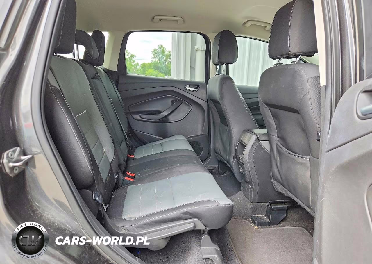 2015 Ford Escape Se VIN:1FMCU0G7XFUB27517 - 11