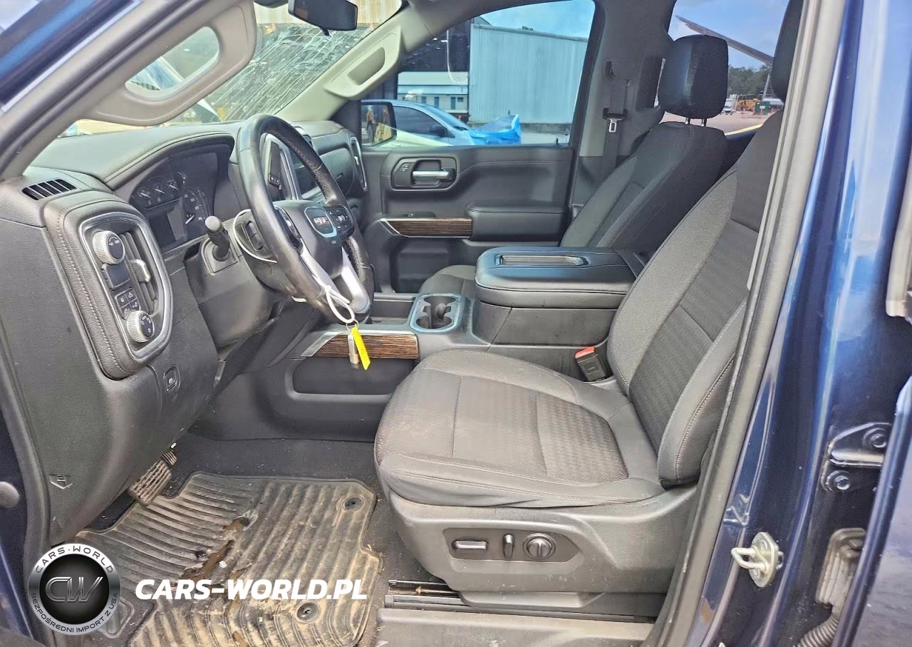 2020 GMC Sierra C1500 Elevation VIN:1GTR8CED8LZ205711 - 7