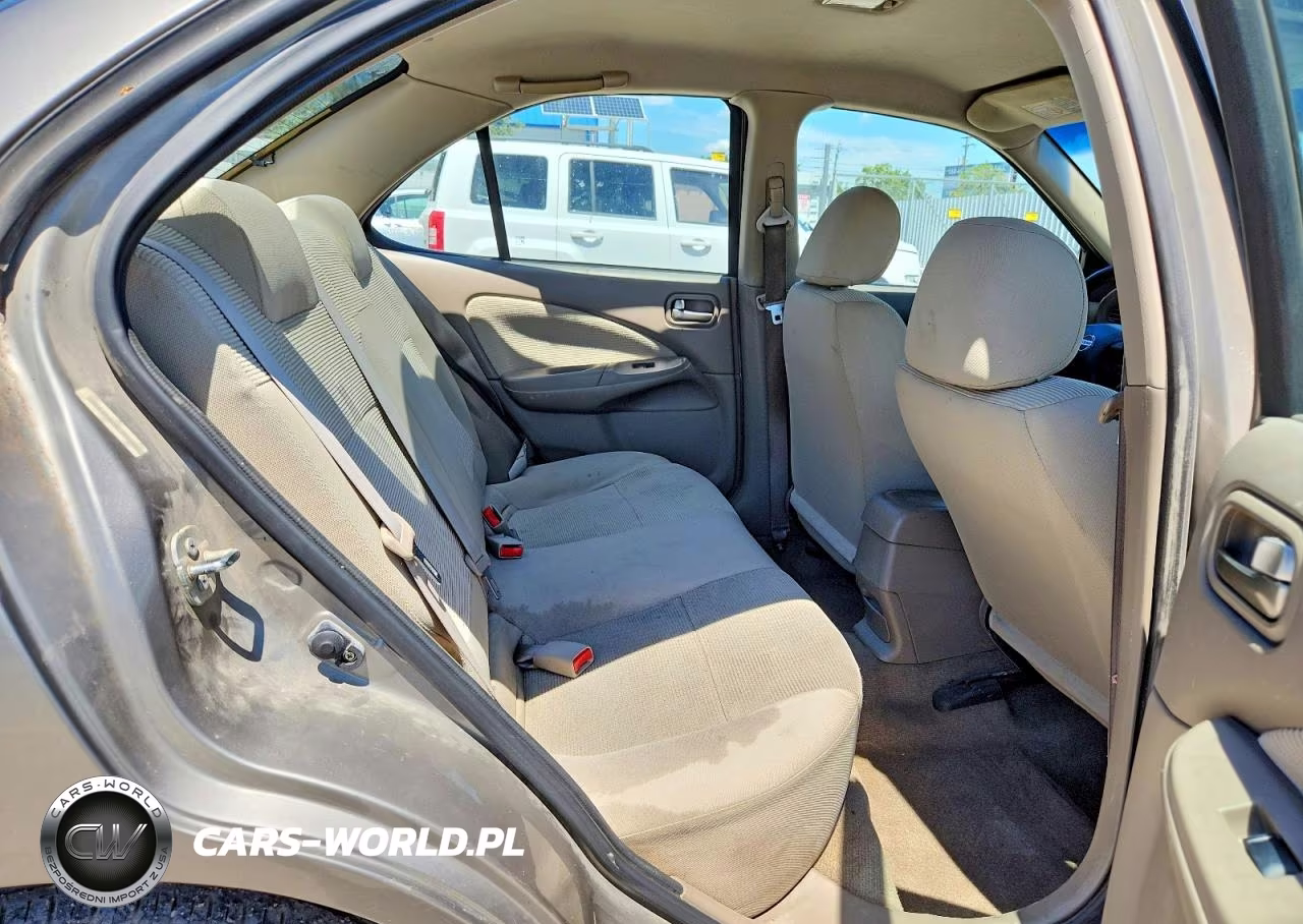 2004 Nissan Sentra 1.8 VIN:3N1CB51D54L470302 - 10