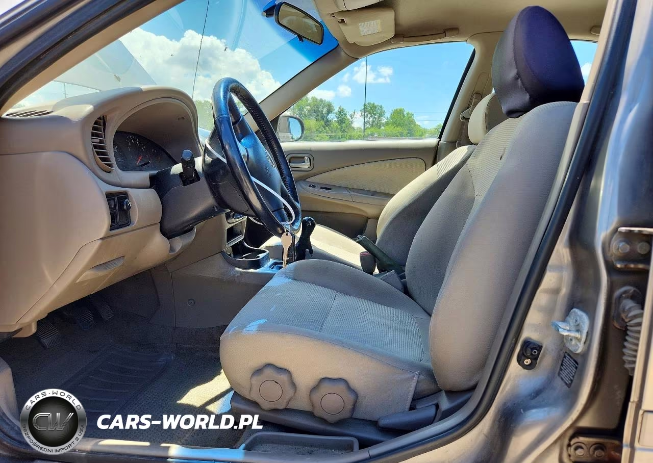 2004 Nissan Sentra 1.8 VIN:3N1CB51D54L470302 - 7