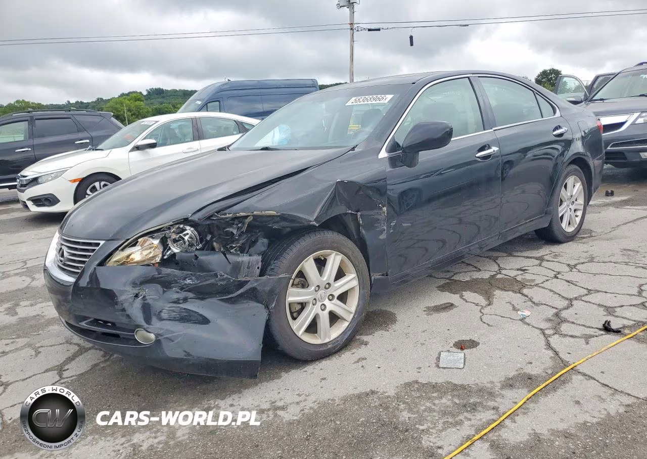 2007 Lexus Es 350