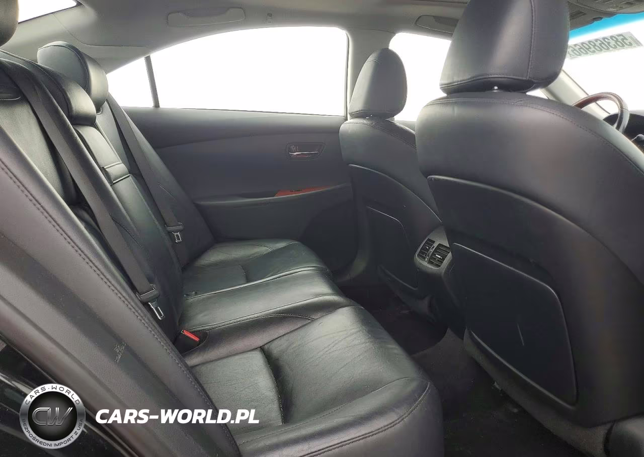 2007 Lexus Es 350 VIN:JTHBJ46G972136321 - 10