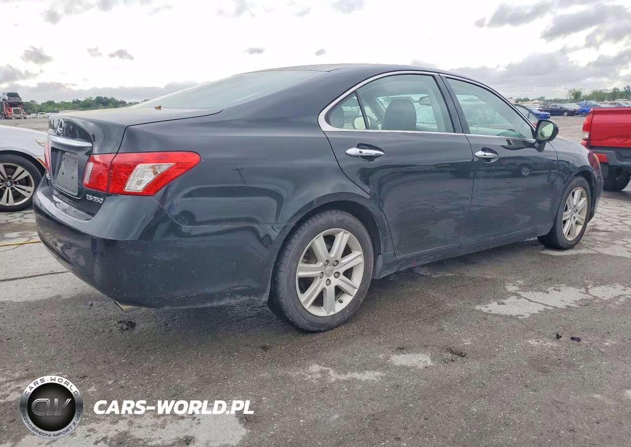 2007 Lexus Es 350 VIN:JTHBJ46G972136321 - 3