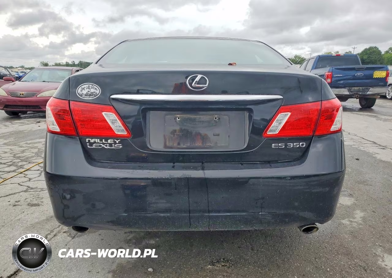2007 Lexus Es 350 VIN:JTHBJ46G972136321 - 6