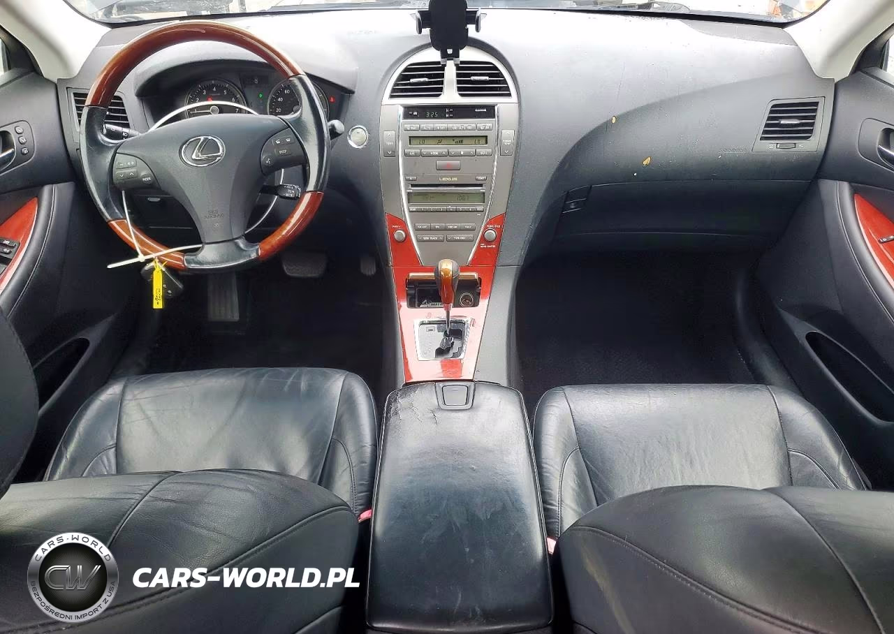 2007 Lexus Es 350 VIN:JTHBJ46G972136321 - 8