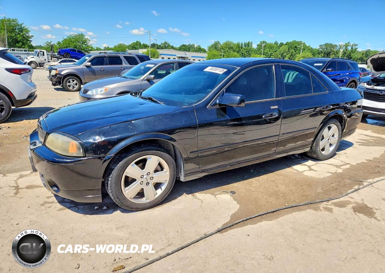 2006 Lincoln Ls