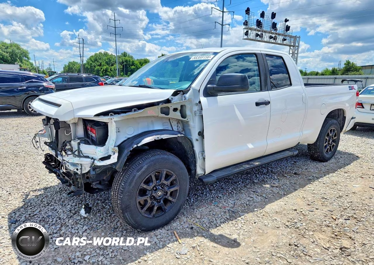 2021 Toyota Tundra Sr5