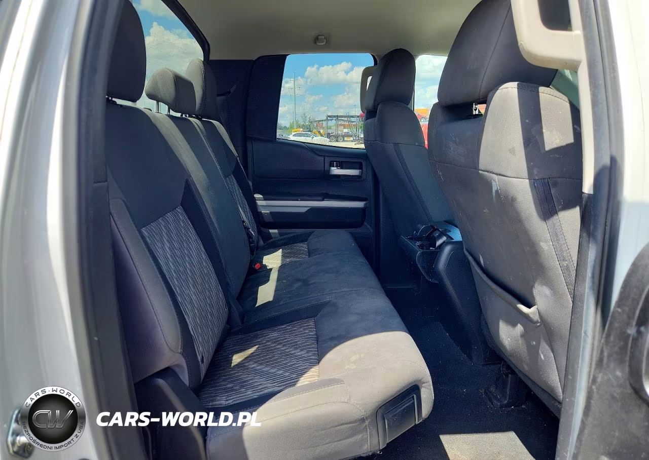 2021 Toyota Tundra Sr5 VIN:5TFUY5F11MX988278 - 10