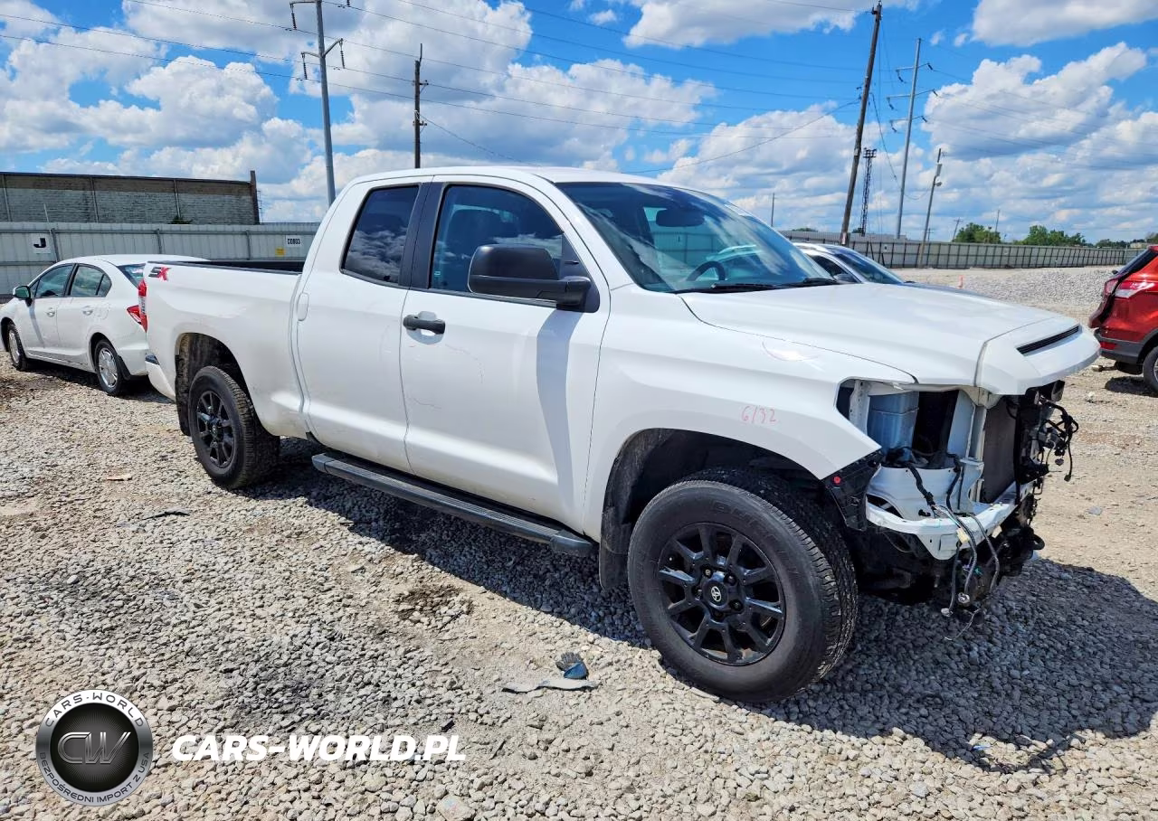 2021 Toyota Tundra Sr5 VIN:5TFUY5F11MX988278 - 4