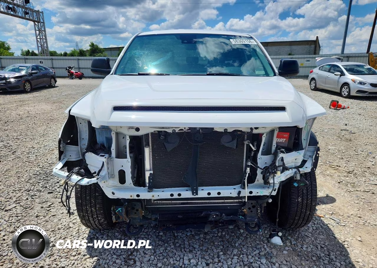2021 Toyota Tundra Sr5 VIN:5TFUY5F11MX988278 - 5