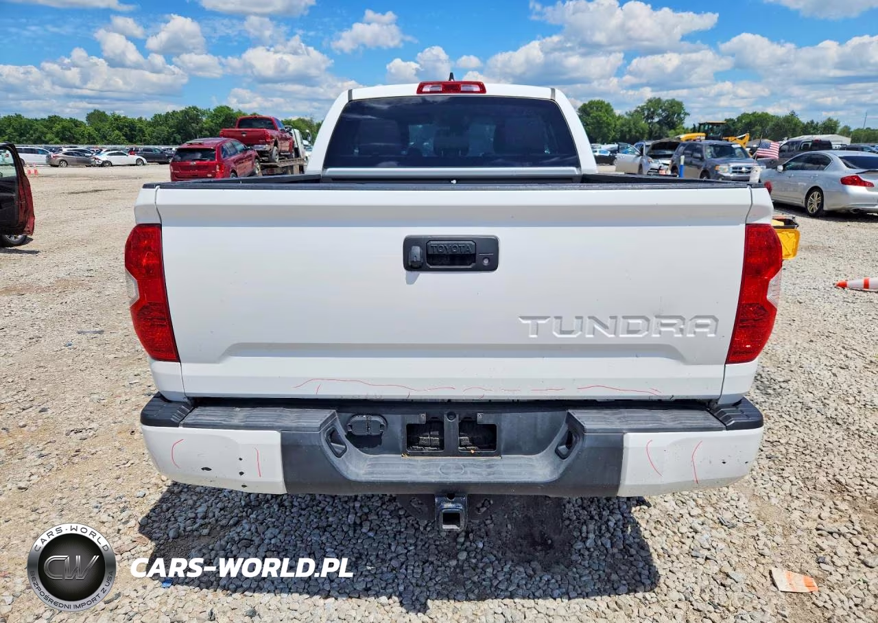 2021 Toyota Tundra Sr5 VIN:5TFUY5F11MX988278 - 6