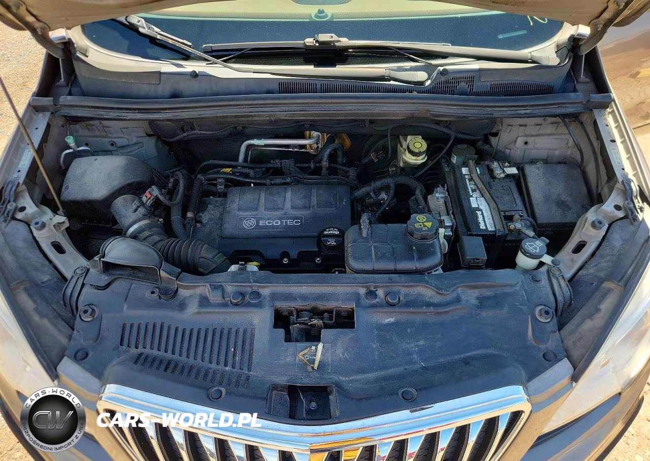 2013 Buick Encore VIN:KL4CJCSB3DB199382 - 11